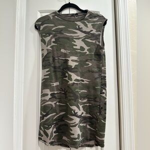 cute camo dress for sale!!